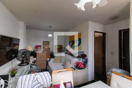 Sala de apartamento à venda com 2 quartos, 69m² em Fonseca, Niterói