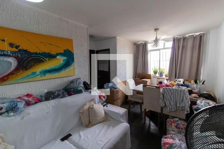 Sala de apartamento à venda com 2 quartos, 69m² em Fonseca, Niterói