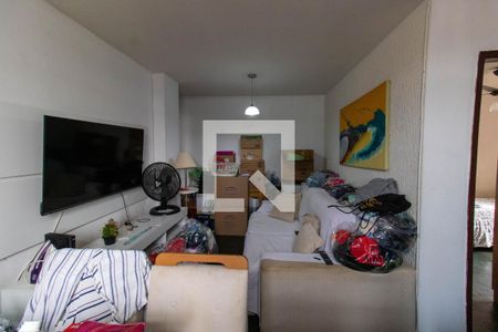 Sala de apartamento à venda com 2 quartos, 69m² em Fonseca, Niterói