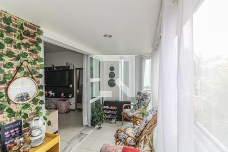 Varanda de apartamento à venda com 2 quartos, 73m² em Barra da Tijuca, Rio de Janeiro