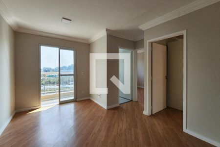 Sala de apartamento à venda com 2 quartos, 47m² em Vila Gonçalves, São Bernardo do Campo