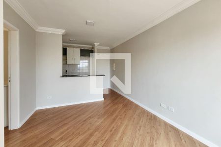 Sala de apartamento à venda com 2 quartos, 47m² em Vila Gonçalves, São Bernardo do Campo