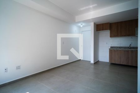 Sala de apartamento para alugar com 1 quarto, 48m² em Jardim do Paço, Sorocaba