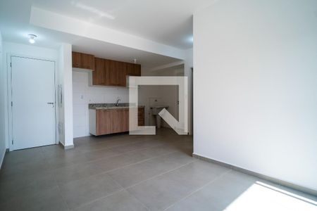 Sala de apartamento para alugar com 1 quarto, 48m² em Jardim do Paço, Sorocaba