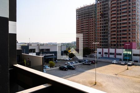 Vista do Quarto de apartamento para alugar com 1 quarto, 48m² em Jardim do Paço, Sorocaba