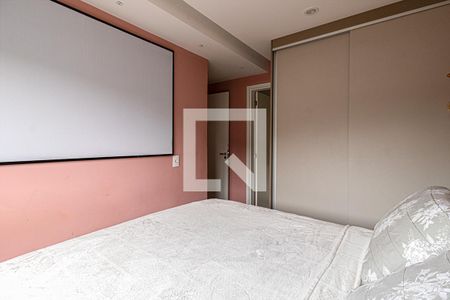 suíte de apartamento à venda com 2 quartos, 57m² em Vila da Saúde, São Paulo