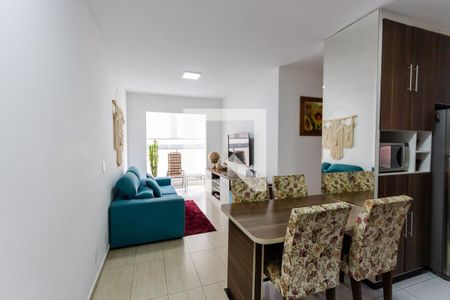 Apartamento à venda com 48m², 2 quartos e 1 vagaSala