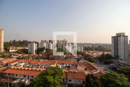 Vista do Quarto 1 de apartamento para alugar com 3 quartos, 73m² em Jardim Ester Yolanda, São Paulo