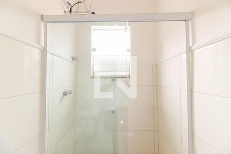 Banheiro de apartamento para alugar com 1 quarto, 50m² em Vila Formosa, São Paulo