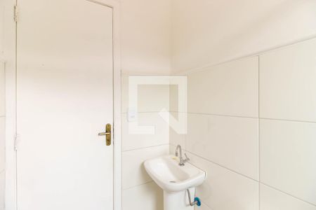 Banheiro de apartamento para alugar com 1 quarto, 50m² em Vila Formosa, São Paulo