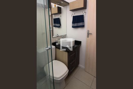 Banheiro de apartamento à venda com 1 quarto, 60m² em Centro Histórico, Porto Alegre