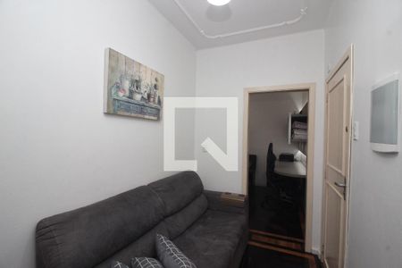 Sala de apartamento à venda com 1 quarto, 60m² em Centro Histórico, Porto Alegre