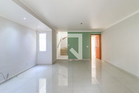 Sala de casa à venda com 3 quartos, 149m² em Vila Elvira, São Paulo