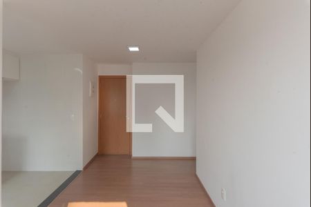 Sala de apartamento à venda com 2 quartos, 48m² em Parque Industrial, Campinas