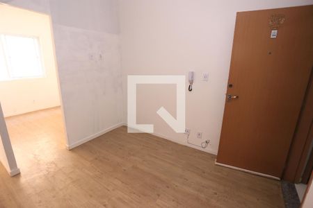 Sala de apartamento para alugar com 2 quartos, 33m² em Samambaia Norte (samambaia), Brasília