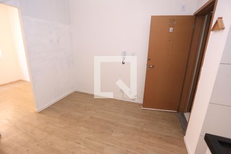 Sala de apartamento para alugar com 2 quartos, 33m² em Samambaia Norte (samambaia), Brasília