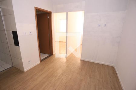 Sala de apartamento para alugar com 2 quartos, 33m² em Samambaia Norte (samambaia), Brasília