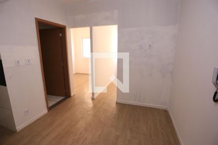 Sala de apartamento para alugar com 2 quartos, 33m² em Samambaia Norte (samambaia), Brasília