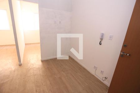 Sala de apartamento para alugar com 2 quartos, 33m² em Samambaia Norte (samambaia), Brasília