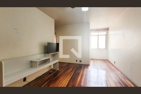 Sala de apartamento à venda com 1 quarto, 60m² em Centro, Campinas