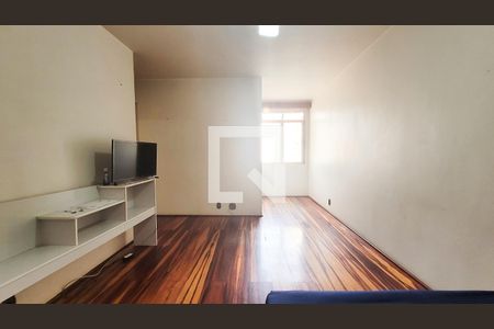 Sala de apartamento à venda com 1 quarto, 60m² em Centro, Campinas