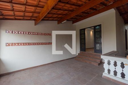 Terraço com churrasqueira de casa à venda com 2 quartos, 160m² em Jardim Ubirajara (zona Sul), São Paulo