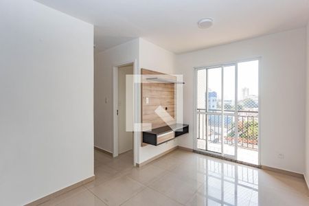 Sala de apartamento à venda com 2 quartos, 45m² em Sacomã, São Paulo