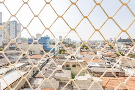 Vista de apartamento à venda com 2 quartos, 45m² em Sacomã, São Paulo