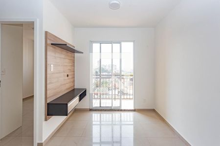 Sala de apartamento à venda com 2 quartos, 45m² em Sacomã, São Paulo