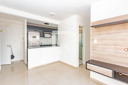 Sala de apartamento à venda com 2 quartos, 45m² em Sacomã, São Paulo