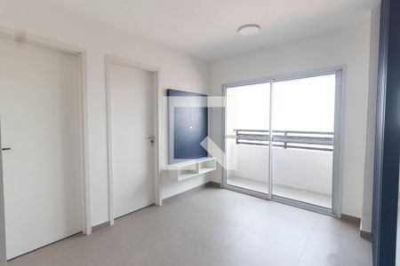 Sala de apartamento à venda com 2 quartos, 40m² em Vila Paulicéia, São Paulo