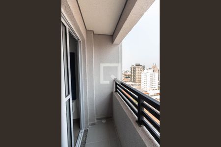 Varanda de apartamento à venda com 2 quartos, 40m² em Vila Paulicéia, São Paulo