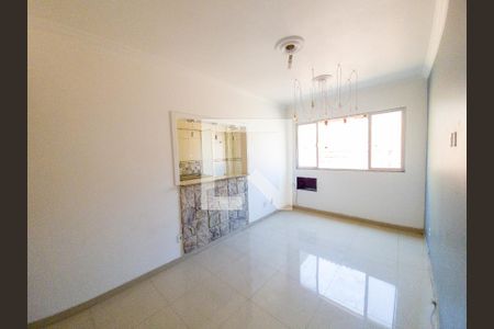 Sala de apartamento para alugar com 1 quarto, 54m² em Engenheiro Leal, Rio de Janeiro