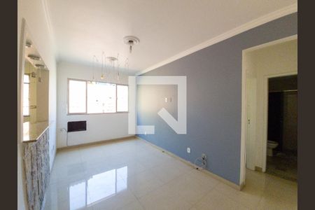 Sala de apartamento para alugar com 1 quarto, 54m² em Engenheiro Leal, Rio de Janeiro