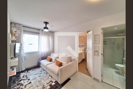 Sala de apartamento para alugar com 2 quartos, 35m² em Vila Leopoldina, São Paulo