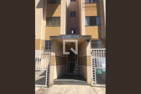 Fachada de apartamento à venda com 2 quartos, 47m² em Planalto, Belo Horizonte