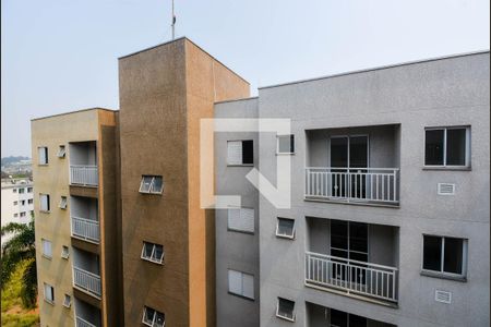 Vista da Varanda de apartamento para alugar com 1 quarto, 36m² em Jardim do Triunfo, Guarulhos