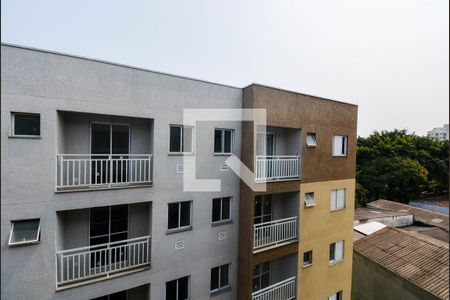 Vista da Varanda de apartamento para alugar com 1 quarto, 36m² em Jardim do Triunfo, Guarulhos