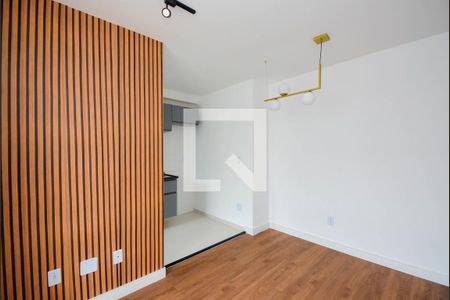 Sala de apartamento para alugar com 1 quarto, 36m² em Jardim do Triunfo, Guarulhos