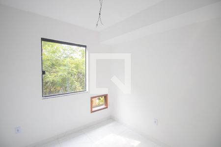 Quarto 1 de apartamento para alugar com 1 quarto, 24m² em Trindade, São Gonçalo