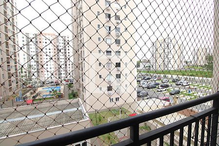 Vista da varanda da sala de apartamento à venda com 2 quartos, 47m² em Vista Alegre, Rio de Janeiro