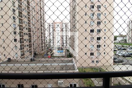 Vista da varanda da sala de apartamento à venda com 2 quartos, 47m² em Vista Alegre, Rio de Janeiro