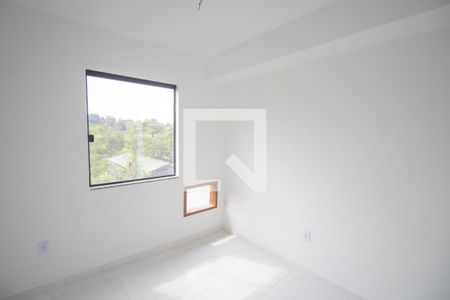 Quarto 1 de apartamento para alugar com 1 quarto, 24m² em Trindade, São Gonçalo