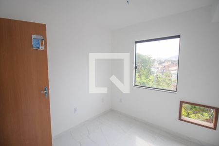 Quarto 1 de apartamento para alugar com 1 quarto, 24m² em Trindade, São Gonçalo