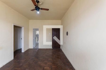 Sala de apartamento à venda com 3 quartos, 80m² em Benfica, Rio de Janeiro