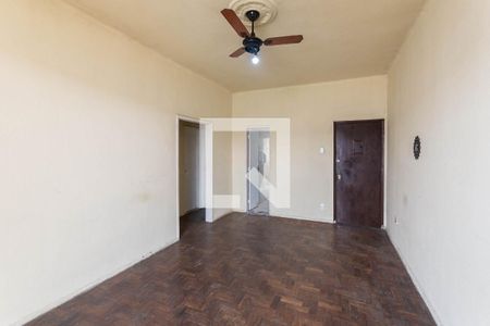 Sala de apartamento à venda com 3 quartos, 80m² em Benfica, Rio de Janeiro