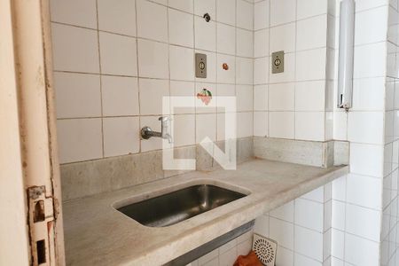 Cozinha de apartamento à venda com 1 quarto, 68m² em Centro, Rio de Janeiro