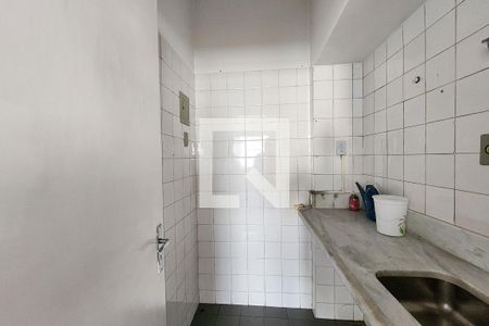 Cozinha de apartamento à venda com 1 quarto, 68m² em Centro, Rio de Janeiro