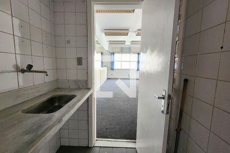 Cozinha de apartamento à venda com 1 quarto, 68m² em Centro, Rio de Janeiro