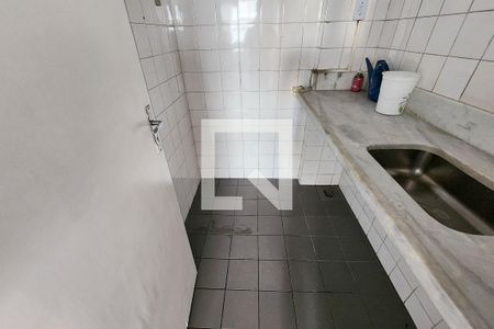 Cozinha de apartamento à venda com 1 quarto, 68m² em Centro, Rio de Janeiro